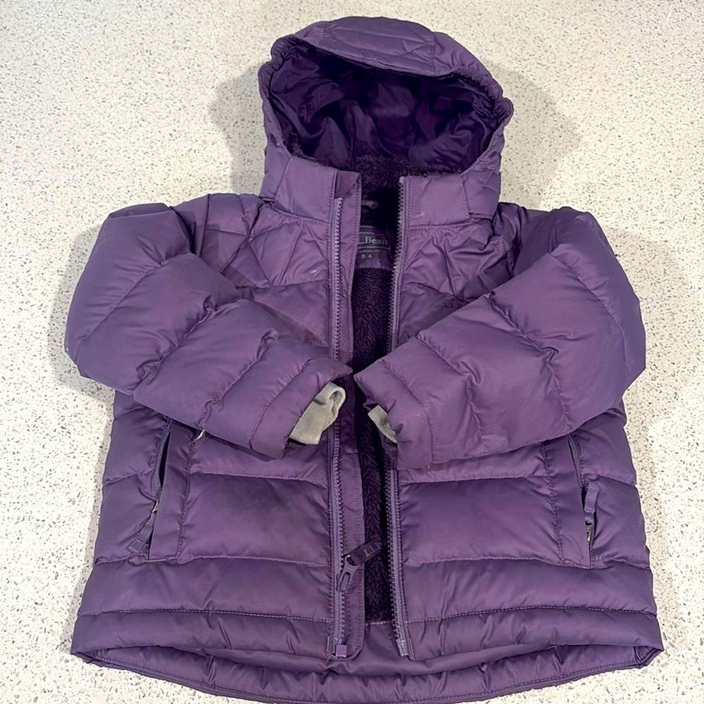 Little girls winter jacket!